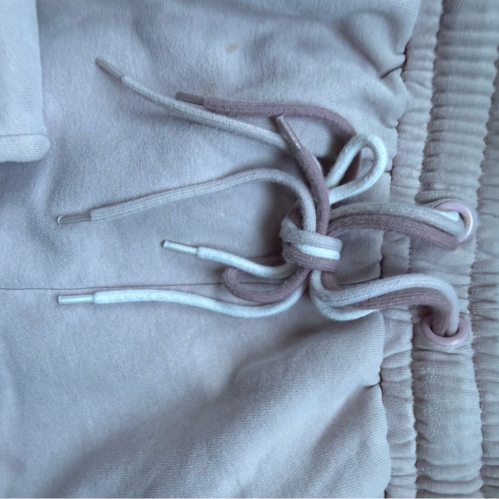 Youngla triple drawstring sweatpants